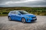 Kia Ceed First Edition 2018 года (UK)